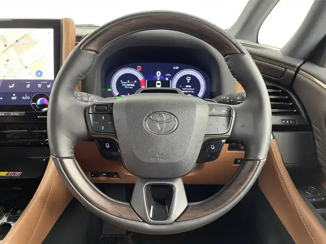 トヨタ ヴェルファイア ハイブリット Z プレミア 埼玉県 2024(令6)年 0.5万km ブラック トヨタセーフティセンス/トヨタチームメイト/モデリスタエアロ(フロント・サイド・リア)/左右独立ムーンルーフ/ユニバーサルステップ/フリップダウンモニター/パノラミックビューモニター/ビルトインETC2.0/前後ドラレコ/本革シート/パワーシート/シートヒーター/エアシート/純正19インチAW/スマートキー/スペアキー1本/保証書・取説