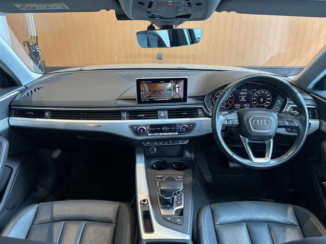 アウディ Ａ４ オールロードクワトロ アブソリュート 宮城県 2019(令1)年 3.8万km クワンタムグレー １２５台限定車/アシスタンスＰＫＧ/バーチャルコックピット/ＭＭＩナビゲーションシステム/フルセグＴＶ/全方位カメラ/ブラックレザーシート/シートヒーター/パワーシート/マトリクスＬＥＤヘッドライト/専用１９インチブラックＡＷ/アドバンストキー/パワーバックドア