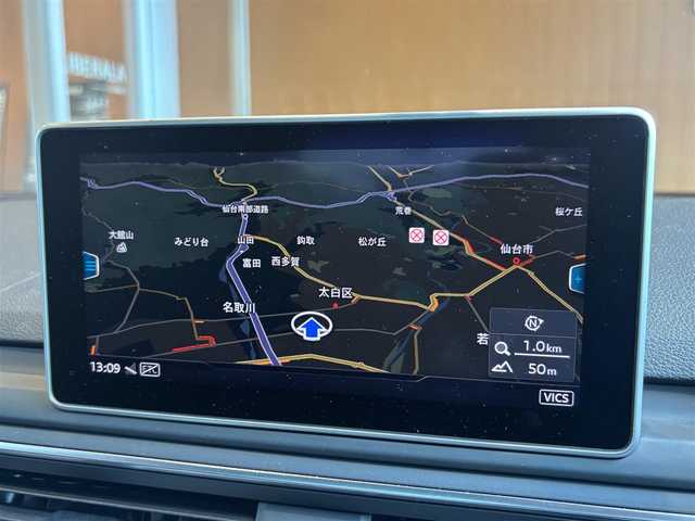 アウディ Ａ４ オールロードクワトロ アブソリュート 宮城県 2019(令1)年 3.8万km クワンタムグレー １２５台限定車/アシスタンスＰＫＧ/バーチャルコックピット/ＭＭＩナビゲーションシステム/フルセグＴＶ/全方位カメラ/ブラックレザーシート/シートヒーター/パワーシート/マトリクスＬＥＤヘッドライト/専用１９インチブラックＡＷ/アドバンストキー/パワーバックドア