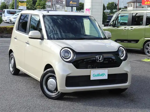 ホンダ Ｎ ＯＮＥ オリジナル 神奈川県 2022(令4)年 0.8万km プレミアムアイボリーパールⅡ プレミアムアイボリーパールツートン/プライムスムースコンビシート/ワンオーナー/アダプティブクルーズコントロール/カロッツェリアディスプレイオーディオ/バックカメラ/ＥＴＣ/純正フロアマット/リアコーナーセンサー/前後ドライブレコーダー/電動パーキングシステム/LEDヘッドライト/保証書/取説/ディーラー記録簿Ｒ４．５．６．７/スペアキー