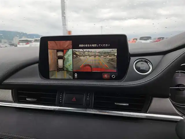 マツダ アテンザ ワゴン XD プロアクティブ 鹿児島県 2018(平30)年 4.6万km ソウルレッドクリスタルM 6MT/サンルーフ/ワンオーナー/純正8型ナビ/　(Bluetooth/CD/DVD)/フルセグTV/360度ビューモニター/ETC/ドライブレコーダー/レーダークルーズコントロール/パーキングセンサー/i-ACTIVSENSE/・アドバンスドスマートシティブレーキサポート/・後退時スマートシティブレーキサポート/・スマートブレーキサポート/・レーンキープアシストシステム/・車線逸脱警報システム/・ブラインドスポットモニタリング/・ドライバーアテンションアラート/・交通標識認識システム/・アクティブドライビングディスプレイ/アダプティブLEDヘッドランプ/ツインターボ/本革巻きステアリング/ステアリングヒーター/前席シートヒーター/運転席ドライビングポジション機能/純正19インチアルミホイール/アドバンストキーレスエントリーシステム/禁煙車