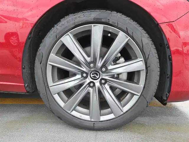 マツダ アテンザ ワゴン XD プロアクティブ 鹿児島県 2018(平30)年 4.6万km ソウルレッドクリスタルM 6MT/サンルーフ/ワンオーナー/純正8型ナビ/　(Bluetooth/CD/DVD)/フルセグTV/360度ビューモニター/ETC/ドライブレコーダー/レーダークルーズコントロール/パーキングセンサー/i-ACTIVSENSE/・アドバンスドスマートシティブレーキサポート/・後退時スマートシティブレーキサポート/・スマートブレーキサポート/・レーンキープアシストシステム/・車線逸脱警報システム/・ブラインドスポットモニタリング/・ドライバーアテンションアラート/・交通標識認識システム/・アクティブドライビングディスプレイ/アダプティブLEDヘッドランプ/ツインターボ/本革巻きステアリング/ステアリングヒーター/前席シートヒーター/運転席ドライビングポジション機能/純正19インチアルミホイール/アドバンストキーレスエントリーシステム/禁煙車