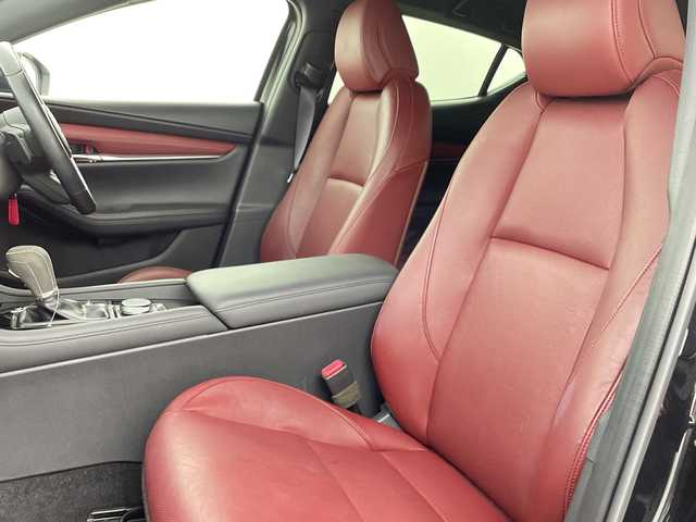 マツダ マツダ３ファストバック X バーガンディセレクション 新潟県 2019(令1)年 4.6万km ジェットブラックマイカ 4WD/360°セーフティパッケージ/　・360°ビューモニター/　・ドライバーモニタリング/Boseサウンドシステム＋12スピーカー/電動スライドガラスサンルーフ/衝突被害軽減システム/レーンキープアシスト/ブラインドスポットモニター/純正ナビ/　（フルセグTV/BT/HDMI/USB/CD/DVD/AM/FM）/レーダークルーズコントロール/LEDオートライト/革シート/シートヒーター/パワーシート/シートメモリー/純正18インチアルミホイール/ステアリングスイッチ/アイドリングストップ/USBポート/スマートキー/ETC