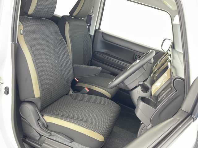 スズキ ハスラー HYBRID G 沖縄県 2025(令7)年 0.1千km ソフトベージュメタリック スズキセーフティサポート搭載車/前席シートヒーター/リアコーナーセンサー/レーダークルーズコントロール/LEDヘッドライト/プッシュスタート/スマートキー/スペアキー/オートエアコン/電動格納ミラー　