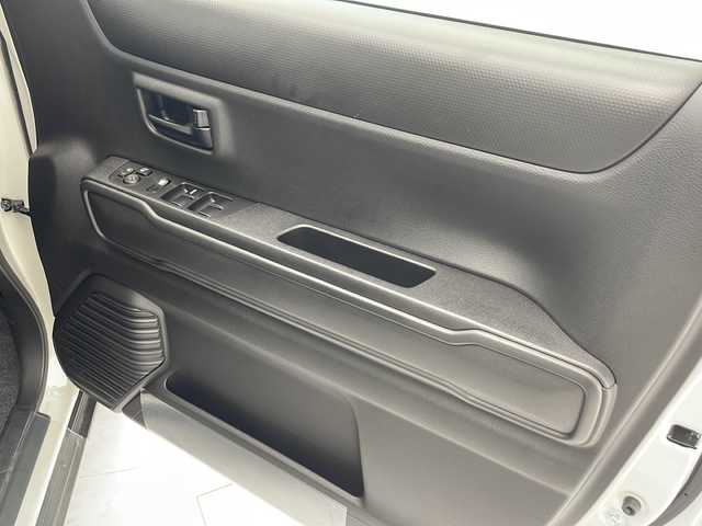 スズキ ハスラー HYBRID G 沖縄県 2025(令7)年 0.1千km ソフトベージュメタリック スズキセーフティサポート搭載車/前席シートヒーター/リアコーナーセンサー/レーダークルーズコントロール/LEDヘッドライト/プッシュスタート/スマートキー/スペアキー/オートエアコン/電動格納ミラー　
