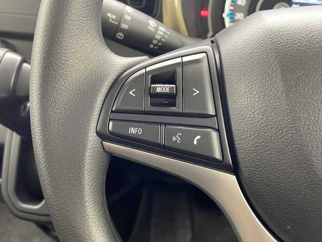 スズキ ハスラー HYBRID G 沖縄県 2025(令7)年 0.1千km ソフトベージュメタリック スズキセーフティサポート搭載車/前席シートヒーター/リアコーナーセンサー/レーダークルーズコントロール/LEDヘッドライト/プッシュスタート/スマートキー/スペアキー/オートエアコン/電動格納ミラー　