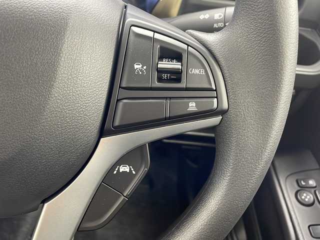 スズキ ハスラー HYBRID G 沖縄県 2025(令7)年 0.1千km ソフトベージュメタリック スズキセーフティサポート搭載車/前席シートヒーター/リアコーナーセンサー/レーダークルーズコントロール/LEDヘッドライト/プッシュスタート/スマートキー/スペアキー/オートエアコン/電動格納ミラー　