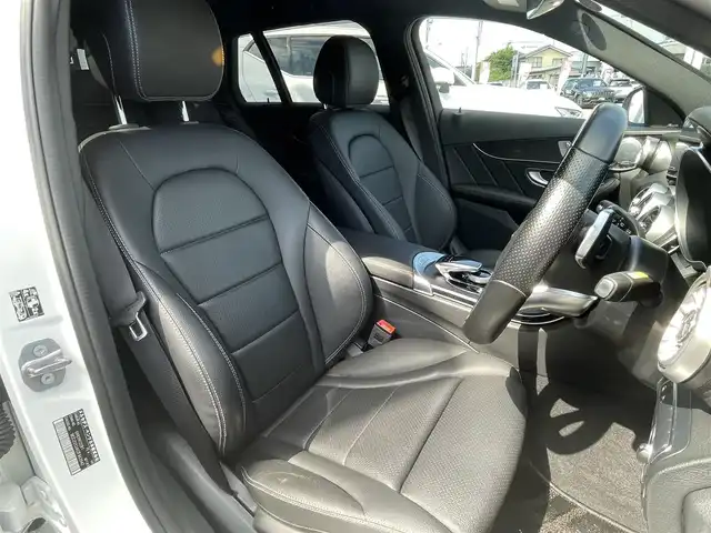 メルセデス・ベンツ Ｃ１８０ ステーションワゴン アバンギャルドAMGライン 栃木県 2019(令1)年 4.6万km ポーラホワイト レーダーセーフティパッケージ/キーレスゴー/ナビ/フルセグTV/バックカメラ/ETC/パドルシフト/ACC/レーンキープアシスト/ブラインドスポット /パークトロニック /ARTICOレザー/パワーシート /シートヒーター /パワーテールゲート/LEDヘッドライト/オートライト/アンビエントライト