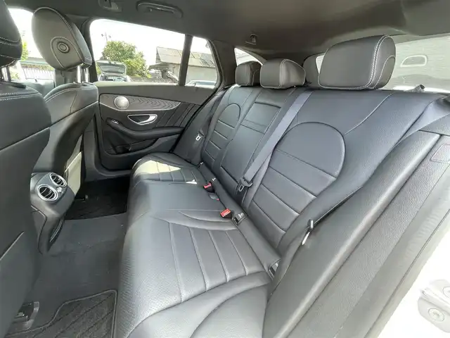 メルセデス・ベンツ Ｃ１８０ ステーションワゴン アバンギャルドAMGライン 栃木県 2019(令1)年 4.6万km ポーラホワイト レーダーセーフティパッケージ/キーレスゴー/ナビ/フルセグTV/バックカメラ/ETC/パドルシフト/ACC/レーンキープアシスト/ブラインドスポット /パークトロニック /ARTICOレザー/パワーシート /シートヒーター /パワーテールゲート/LEDヘッドライト/オートライト/アンビエントライト