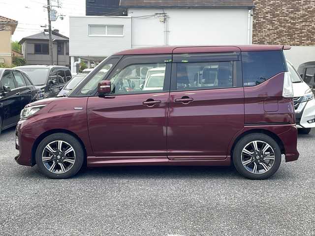 スズキ ソリオ バンディット HV MV 大阪府 2019(平31)年 8.8万km クラレットレッドM ワンオーナー/プッシュスタート/アラウンドビューモニター/片側パワースライドドア/コーナーセンサー/ドライブレコーダー/デジタルインナーミラー/レーダークルーズコントロール/パドルシフト/社外SDメモリナビ/-フルセグTV/CD/DVD/AM/FM/Bluetooth/運転席シートヒーター/ビルトインETC/ステアリングリモコン/革巻きステアリング/純正マット/電格ミラー/ドアバイザー/イモビライザー