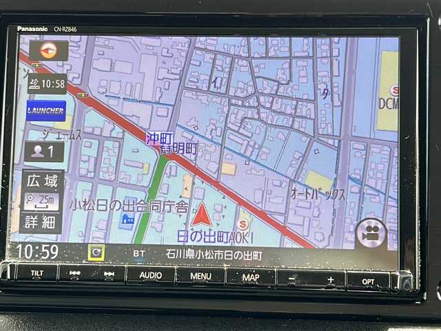 スズキ ジムニー シエラ JC 石川県 2019(令1)年 3.5万km シフォンアイボリーメタリックブラック2トーンルーフ 純正SDナビ【FM/AM/CD/DVD/フルセグ/Bluetooth】/バックカメラ/ETC/前方ドライブレコーダー/トランスファーレバー/スペアキー１本/シートヒーター/クルーズコントロール/プッシュスタート/純正フロアマット/社外16インチアルミホイール/LEDヘッドライト/オートライト/ダウンヒルアシストコントロール/衝突被害軽減システム/レーンキープアシスト/横滑り防止