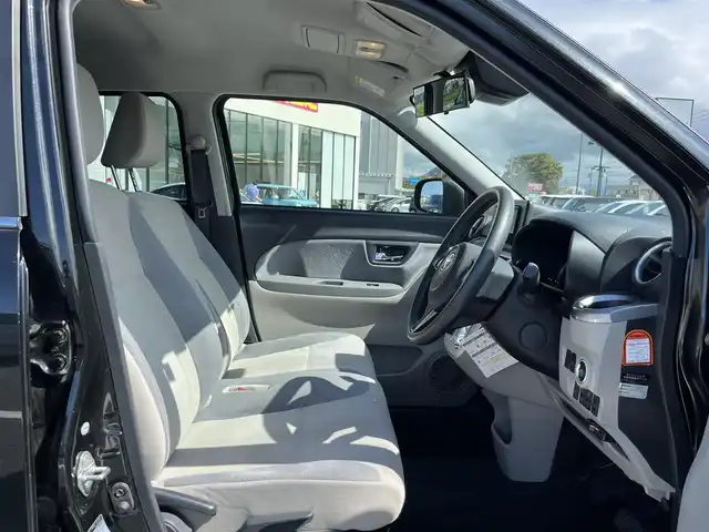 トヨタ ピクシスジョイ F X SAⅢ 鳥取県 2018(平30)年 5.5万km ブラックマイカメタリック 純正ナビ/フルセグ/DVD/CD/BT/バックカメラ・ETC/前席シートヒーター/スマートアシストIII/レーンキープアシスト/オートハイビーム/コーナーセンサー/純正15インチアルミホイール/プッシュエンジンスタート/アイドリングストップ/電動格納ミラー/フロアマット/保証書/取扱説明書/スペアキー