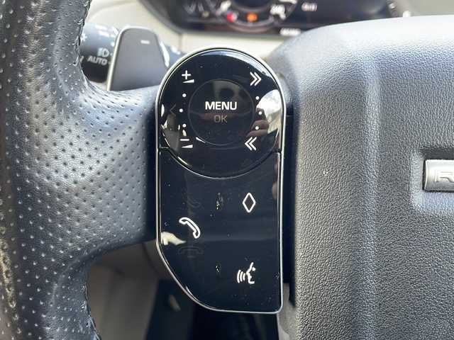 ランドローバー レンジローバーヴェラール SE 180PS 山口県 2019(令1)年 8.6万km 黒 マッドブラックオールラッピング車両/純正タッチパネルディスプレイナビ/360度＆バック＆サイドカメラ/Bluetooth/Apple CarPlay/フルセグTV/レザーシート/前席パワーシート/前席シートヒーター/クルーズコントロール/社外前方ドライブレコーダー/ブラインドスポットモニター/パワーバックドア/コーナーセンサー/スマートキー＆プッシュスタート/純正20インチAW/保証書・取説/スペアキー1個/スペアタイヤ