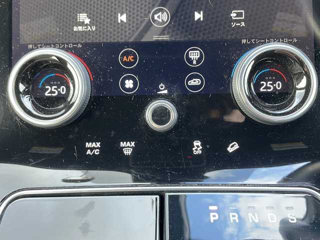 ランドローバー レンジローバーヴェラール SE 180PS 山口県 2019(令1)年 8.6万km 黒 マッドブラックオールラッピング車両/純正タッチパネルディスプレイナビ/360度＆バック＆サイドカメラ/Bluetooth/Apple CarPlay/フルセグTV/レザーシート/前席パワーシート/前席シートヒーター/クルーズコントロール/社外前方ドライブレコーダー/ブラインドスポットモニター/パワーバックドア/コーナーセンサー/スマートキー＆プッシュスタート/純正20インチAW/保証書・取説/スペアキー1個/スペアタイヤ