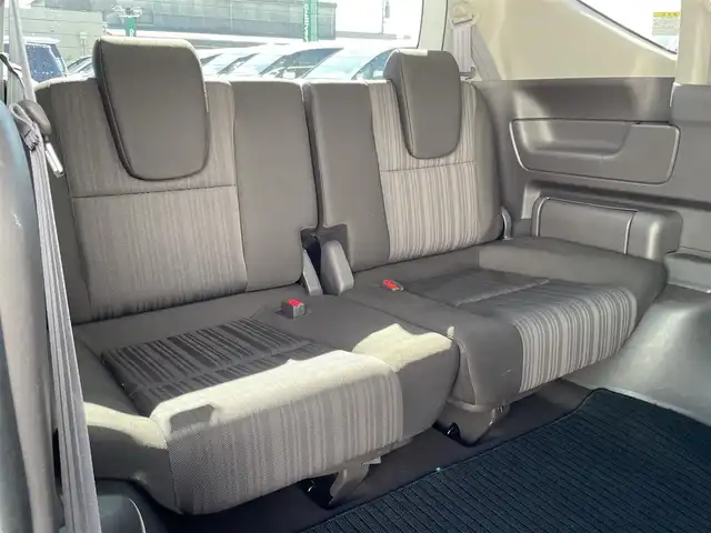 ホンダ フリード G ホンダセンシング 福岡県 2018(平30)年 4.1万km ホワイトオーキッドパール 社外7型SDナビ（フルセグTV/CD/DVD/BT）バックカメラホンダセンシングレーダークルコン両側パワスラ前後ドラレコETC純正LEDヘッドライト純正フロアマットスマートキープッシュスタート