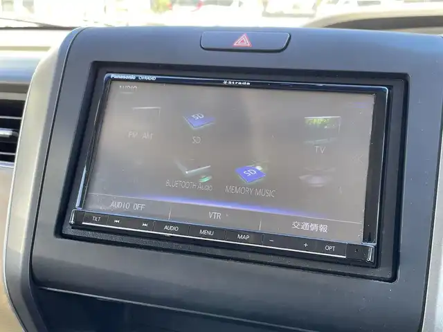 ホンダ フリード G ホンダセンシング 福岡県 2018(平30)年 4.1万km ホワイトオーキッドパール 社外7型SDナビ（フルセグTV/CD/DVD/BT）バックカメラホンダセンシングレーダークルコン両側パワスラ前後ドラレコETC純正LEDヘッドライト純正フロアマットスマートキープッシュスタート