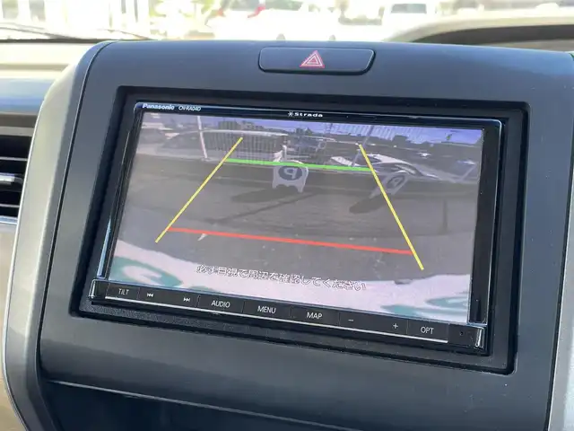 ホンダ フリード G ホンダセンシング 福岡県 2018(平30)年 4.1万km ホワイトオーキッドパール 社外7型SDナビ（フルセグTV/CD/DVD/BT）バックカメラホンダセンシングレーダークルコン両側パワスラ前後ドラレコETC純正LEDヘッドライト純正フロアマットスマートキープッシュスタート