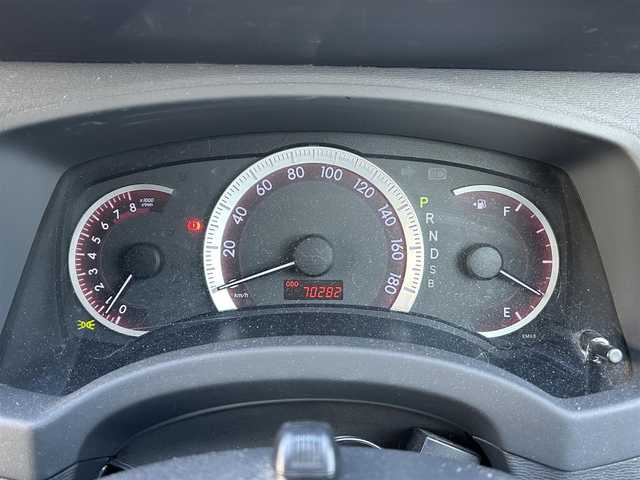 トヨタ アイシス プラタナ Vセレ ホワイトインテP 愛媛県 2012(平24)年 7.1万km ホワイトパールクリスタルシャイン 登録時走行距離：70282Km/ディーラーOP純正SDメモリーナビ/AM/FM/DVD/ワンセグTV/BT/バックカメラ/3列シート/エンジンスタートボタン/ＡＢS/キセノンヘッドライト/オートライト/フォグランプ/両側パワスラ/スマートキー/スペアキー1本/純正フロアマット/社外アルミホイール/フロント/リアエアロ