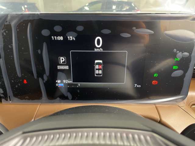 日産 ルークス ハイウェイスター X 神奈川県 2025(令7)年 0.1千km カシミヤグレージュ 届出済未使用車/３６０°セーフティアシスト/純正９型ディスプレイオーディオ/（AM/FM/BT/USB/ＣａｒＰｌａｙ)/バックカメラ/両側パワースライドドア/前席シートヒーター/ステアリングヒーター/ＬＥＤオートライト/前後コーナーセンサー/純正１４インチアルミホイール/プッシュスタート/スマートキー/新車時保証書/取扱説明書/スペアキー