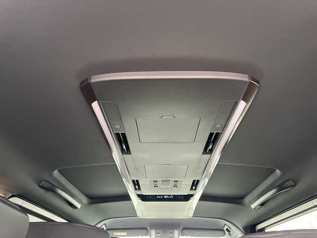 トヨタ アルファード Z 神奈川県 2025(令7)年 0.7万km ブラック 純正ナビ　/全方囲カメラ　/Bluetooth　/AppleCarPlay　/AndroidAuto　/ETC2.0　/快適温熱シート　/ベンチレーションシート　/ステアリングヒーター/レーダークルーズ　/ガラスルーフ/電動サイドシェード/デジタルインナーミラー