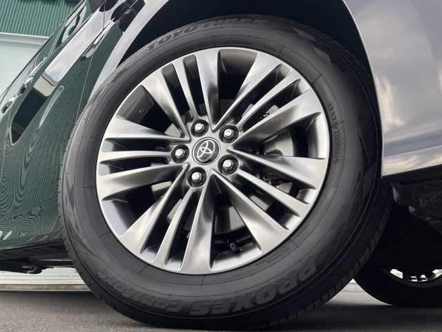 トヨタ アルファード Z 神奈川県 2025(令7)年 0.7万km ブラック 純正ナビ　/全方囲カメラ　/Bluetooth　/AppleCarPlay　/AndroidAuto　/ETC2.0　/快適温熱シート　/ベンチレーションシート　/ステアリングヒーター/レーダークルーズ　/ガラスルーフ/電動サイドシェード/デジタルインナーミラー