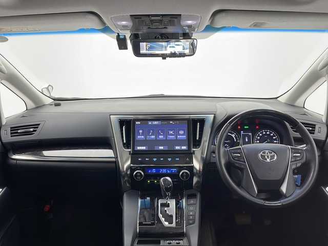 トヨタ アルファードハイブリット SR 長野県 2019(平31)年 5.2万km ホワイトパールクリスタルシャイン ４WD/純正ナビ/ＣＤ・ＤＶＤ再生/Bluetooth Audio/フルセグTV/バックカメラ/プリクラッシュセーフティ/レーダークルーズコントロール/ブラインドスポットモニター/レーンディパーチャーアラート/サンルーフ/両側パワースライドドア/パワーバックドア/パワーシート/シートヒーター/エアシート/ドライブレコーダー/デジタルインナーミラー/スマートキー/サンルーフ/ETC2.0/LEDライト/オートライト