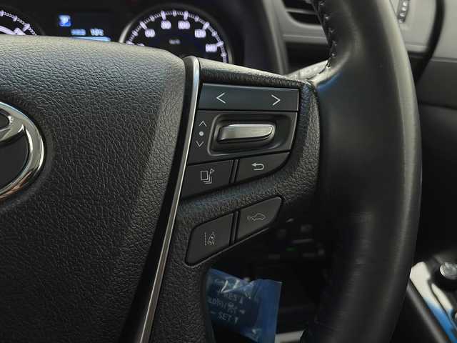 トヨタ アルファードハイブリット SR 長野県 2019(平31)年 5.2万km ホワイトパールクリスタルシャイン ４WD/純正ナビ/ＣＤ・ＤＶＤ再生/Bluetooth Audio/フルセグTV/バックカメラ/プリクラッシュセーフティ/レーダークルーズコントロール/ブラインドスポットモニター/レーンディパーチャーアラート/サンルーフ/両側パワースライドドア/パワーバックドア/パワーシート/シートヒーター/エアシート/ドライブレコーダー/デジタルインナーミラー/スマートキー/サンルーフ/ETC2.0/LEDライト/オートライト