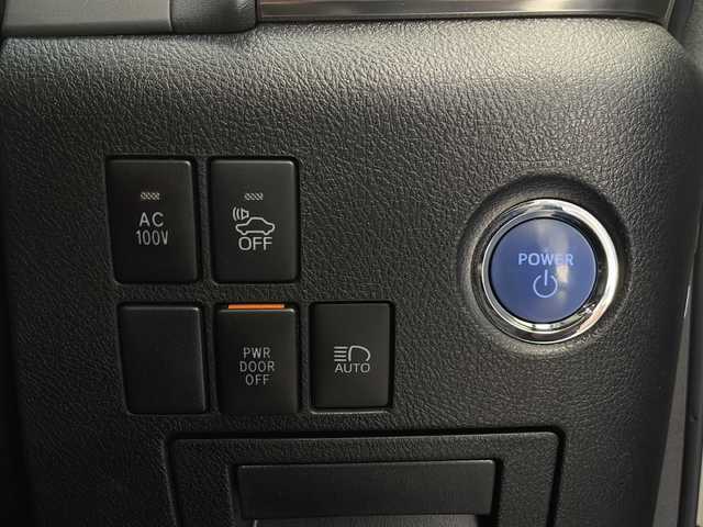 トヨタ アルファードハイブリット SR 長野県 2019(平31)年 5.2万km ホワイトパールクリスタルシャイン ４WD/純正ナビ/ＣＤ・ＤＶＤ再生/Bluetooth Audio/フルセグTV/バックカメラ/プリクラッシュセーフティ/レーダークルーズコントロール/ブラインドスポットモニター/レーンディパーチャーアラート/サンルーフ/両側パワースライドドア/パワーバックドア/パワーシート/シートヒーター/エアシート/ドライブレコーダー/デジタルインナーミラー/スマートキー/サンルーフ/ETC2.0/LEDライト/オートライト