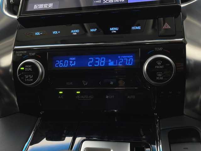 トヨタ アルファードハイブリット SR 長野県 2019(平31)年 5.2万km ホワイトパールクリスタルシャイン ４WD/純正ナビ/ＣＤ・ＤＶＤ再生/Bluetooth Audio/フルセグTV/バックカメラ/プリクラッシュセーフティ/レーダークルーズコントロール/ブラインドスポットモニター/レーンディパーチャーアラート/サンルーフ/両側パワースライドドア/パワーバックドア/パワーシート/シートヒーター/エアシート/ドライブレコーダー/デジタルインナーミラー/スマートキー/サンルーフ/ETC2.0/LEDライト/オートライト