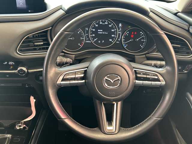 マツダ ＣＸ－３０ XD プロアクティブ 埼玉県 2020(令2)年 2.4万km ソウルレッドクリスタルM i-ACTIVSENSE/メーカーSDナビ/　　CD/DVD/BT/USB/フルセグ/全方位カメラ/レーダークルーズコントロール/パワーバックドア/LEDオートライト/純正18インチアルミホイール/ヘッドアップディスプレイ/ブラインドスポットモニター/コーナーセンサー/パドルシフト/ステアリングスイッチ/スマートキー2本/ビルトインETC/禁煙車