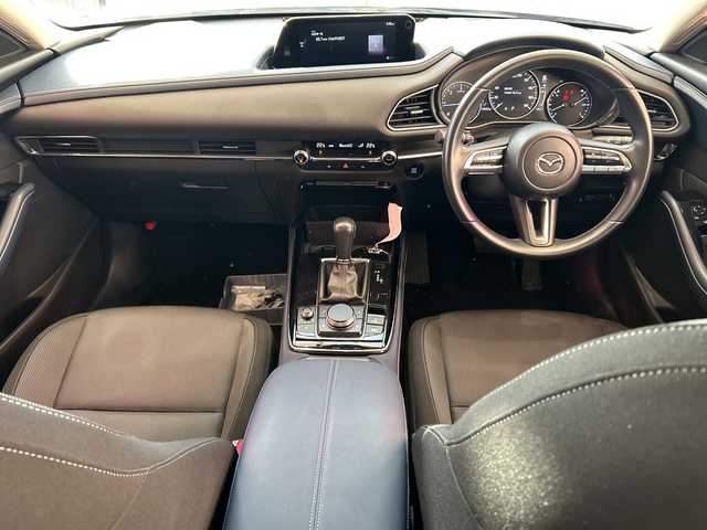 マツダ ＣＸ－３０ XD プロアクティブ 埼玉県 2020(令2)年 2.4万km ソウルレッドクリスタルM i-ACTIVSENSE/メーカーSDナビ/　　CD/DVD/BT/USB/フルセグ/全方位カメラ/レーダークルーズコントロール/パワーバックドア/LEDオートライト/純正18インチアルミホイール/ヘッドアップディスプレイ/ブラインドスポットモニター/コーナーセンサー/パドルシフト/ステアリングスイッチ/スマートキー2本/ビルトインETC/禁煙車