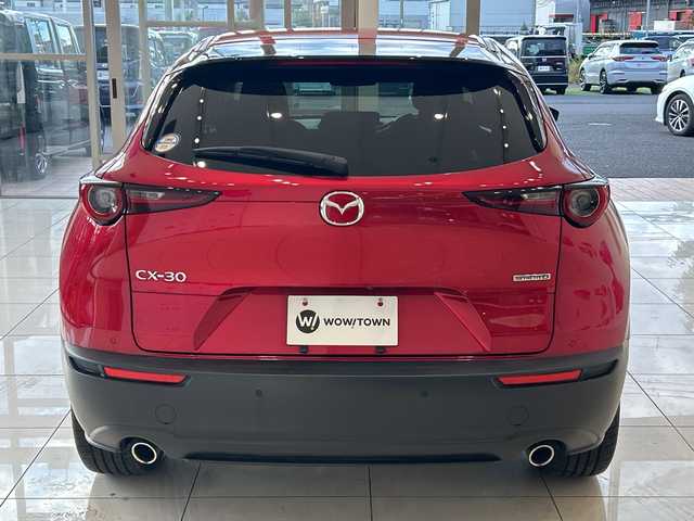 マツダ ＣＸ－３０ XD プロアクティブ 埼玉県 2020(令2)年 2.4万km ソウルレッドクリスタルM i-ACTIVSENSE/メーカーSDナビ/　　CD/DVD/BT/USB/フルセグ/全方位カメラ/レーダークルーズコントロール/パワーバックドア/LEDオートライト/純正18インチアルミホイール/ヘッドアップディスプレイ/ブラインドスポットモニター/コーナーセンサー/パドルシフト/ステアリングスイッチ/スマートキー2本/ビルトインETC/禁煙車