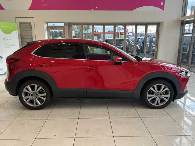 マツダ ＣＸ－３０ XD プロアクティブ 埼玉県 2020(令2)年 2.4万km ソウルレッドクリスタルM i-ACTIVSENSE/メーカーSDナビ/　　CD/DVD/BT/USB/フルセグ/全方位カメラ/レーダークルーズコントロール/パワーバックドア/LEDオートライト/純正18インチアルミホイール/ヘッドアップディスプレイ/ブラインドスポットモニター/コーナーセンサー/パドルシフト/ステアリングスイッチ/スマートキー2本/ビルトインETC/禁煙車