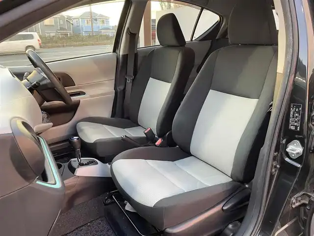 トヨタ アクア S 千葉県 2012(平24)年 11.4万km ブラックマイカ 【(株)IDOMが運営する【じしゃロン八千代店】の自社ローン対象車両になります。こちらは現金ご利用時の価格です。自社ローンご希望の方は別途その旨お申付け下さい。】/純正ナビ/バックカメラ