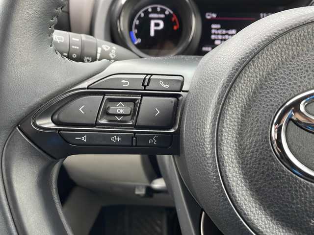 トヨタ ヤリス Z 山形県 2020(令2)年 1.6万km ブラック/アイスピンクメタリック 禁煙車/４WD/トヨタセーフティセンス/ブラインドスポットモニター/クルーズコントロール/オートマチックハイビーム/横滑り防止装置/レーンキープアシスト/全方位カメラ/前後コーナーセンサー/前後ドライブレコーダー/純正ディスプレイオーディオ/（Bluetooth/フルセグ/AM/FM/USB)/nanoe/ハーフレザー/前席シートヒーター/スマートキー×２/純正エンジンスターター/純正アルミホイール/電動格納ミラー/ドアバイザー/取扱説明書/記録簿