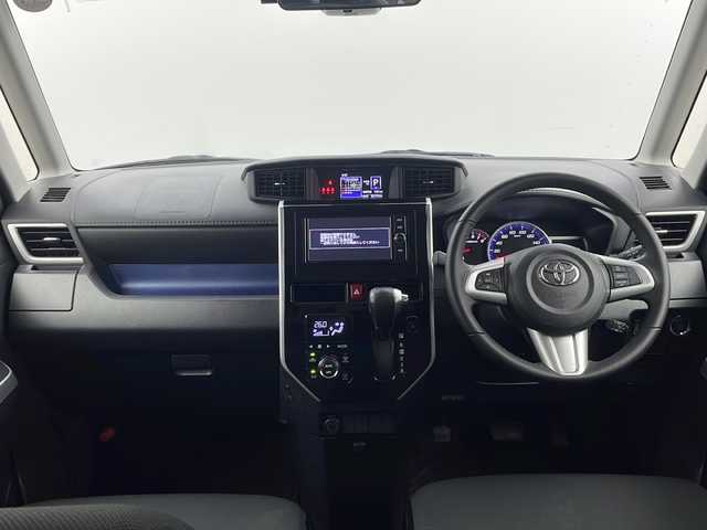 トヨタ タンク カスタムG S 栃木県 2018(平30)年 3.7万km マゼンタベリーマイカM 純正ナビ(DVD/CD/TV/BT/SD)/衝突軽減装置/両側電動スライドドア/ドライブレコーダー/バックカメラ/ETC/クルーズコントロール/LEDヘッドライト/プッシュスタート/アイドリングストップ/オートライト/オートエアコン/ドアバイザー