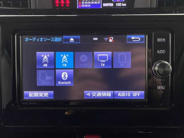 トヨタ タンク カスタムG S 栃木県 2018(平30)年 3.7万km マゼンタベリーマイカM 純正ナビ(DVD/CD/TV/BT/SD)/衝突軽減装置/両側電動スライドドア/ドライブレコーダー/バックカメラ/ETC/クルーズコントロール/LEDヘッドライト/プッシュスタート/アイドリングストップ/オートライト/オートエアコン/ドアバイザー