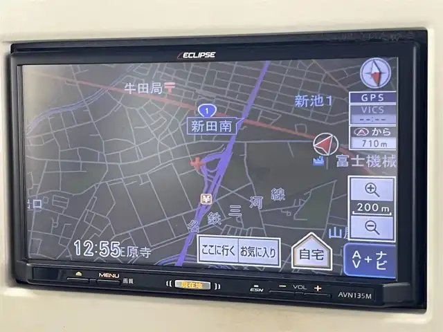 スズキ ラパン S 愛知県 2016(平28)年 6.2万km シフォンアイボリーメタリック 社外ナビ　ＥＴＣ　シートヒーター　禁煙車　ＴＶ　ＣＤ再生　ラジオ　ＨＩＤオートライト　プッシュスタート　レーダーブレーキサポート　衝突軽減装置　ツートンカラー　フロアマット　ドアバイザー　電格ミラー