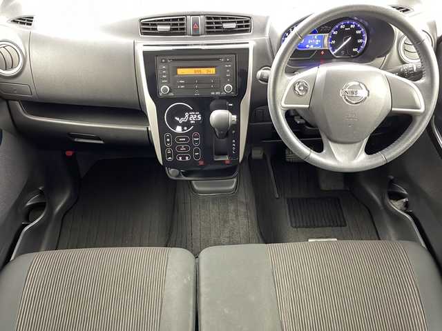 日産 デイズ ハイウェイスターX 熊本県 2018(平30)年 4.8万km スパークリングレッドM 純正オーディオ/全周囲カメラ/ETC/スマートキー/エンジンスタートボタン/衝突軽減システム/コーナーセンサー/レーンキープアシスト/ダブルエアバック/ISOFIX/純正フロアマット/純正アルミホイール/ドアバイザー/電動格納ミラー/キセノンライト/フォグランプ