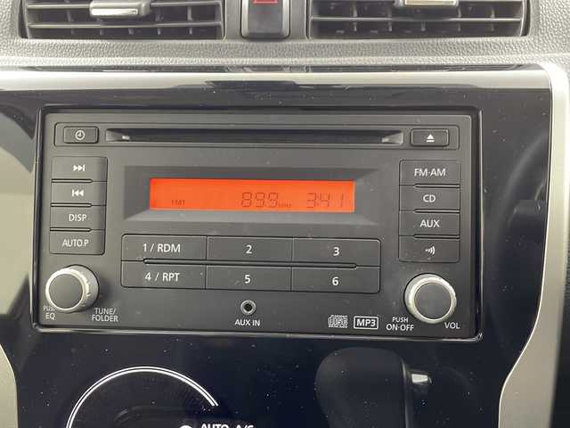 日産 デイズ ハイウェイスターX 熊本県 2018(平30)年 4.8万km スパークリングレッドM 純正オーディオ/全周囲カメラ/ETC/スマートキー/エンジンスタートボタン/衝突軽減システム/コーナーセンサー/レーンキープアシスト/ダブルエアバック/ISOFIX/純正フロアマット/純正アルミホイール/ドアバイザー/電動格納ミラー/キセノンライト/フォグランプ