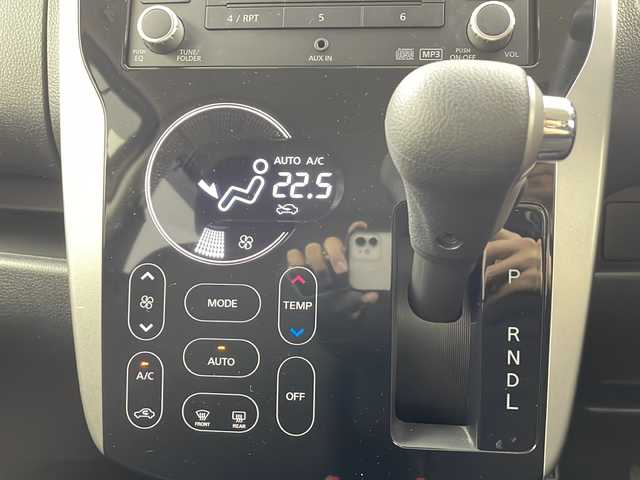 日産 デイズ ハイウェイスターX 熊本県 2018(平30)年 4.8万km スパークリングレッドM 純正オーディオ/全周囲カメラ/ETC/スマートキー/エンジンスタートボタン/衝突軽減システム/コーナーセンサー/レーンキープアシスト/ダブルエアバック/ISOFIX/純正フロアマット/純正アルミホイール/ドアバイザー/電動格納ミラー/キセノンライト/フォグランプ