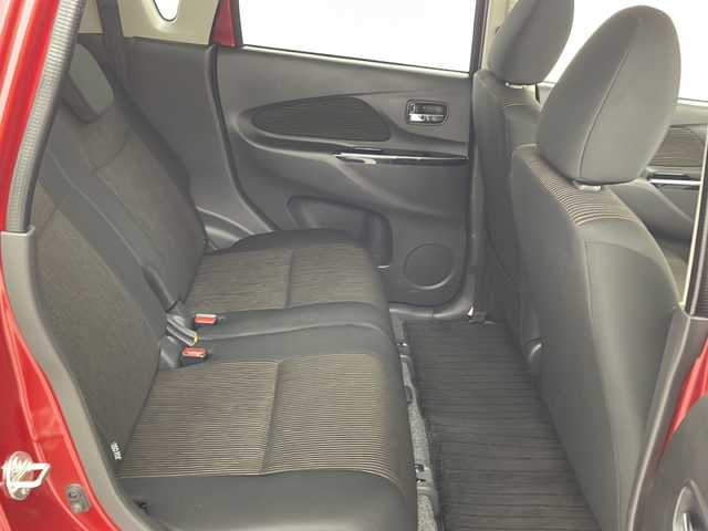 日産 デイズ ハイウェイスターX 熊本県 2018(平30)年 4.8万km スパークリングレッドM 純正オーディオ/全周囲カメラ/ETC/スマートキー/エンジンスタートボタン/衝突軽減システム/コーナーセンサー/レーンキープアシスト/ダブルエアバック/ISOFIX/純正フロアマット/純正アルミホイール/ドアバイザー/電動格納ミラー/キセノンライト/フォグランプ