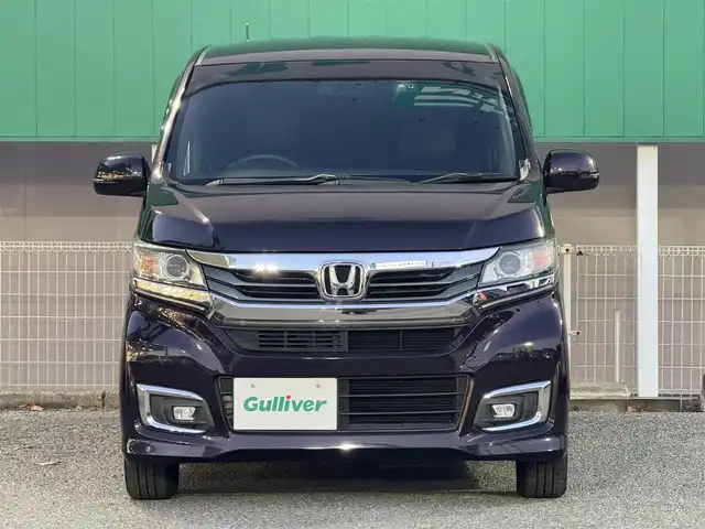 ホンダ Ｎ ＷＧＮ カスタム G ターボパッケージ 千葉県 2019(平31)年 5.2万km プレミアムベルベットパープル・パール 純正SDナビ/バックカメラ/前後ドライブレコーダー/クルーズコントロール/ETC/USB入力端子/純正フロアマット/純正アルミホイール/ハーフレザーシート/パドルシフト/ステアリングスイッチ/横滑り防止装置/オートライト/LEDヘッドライト/LEDフォグランプ/スマートキー/プッシュエンジンスタート