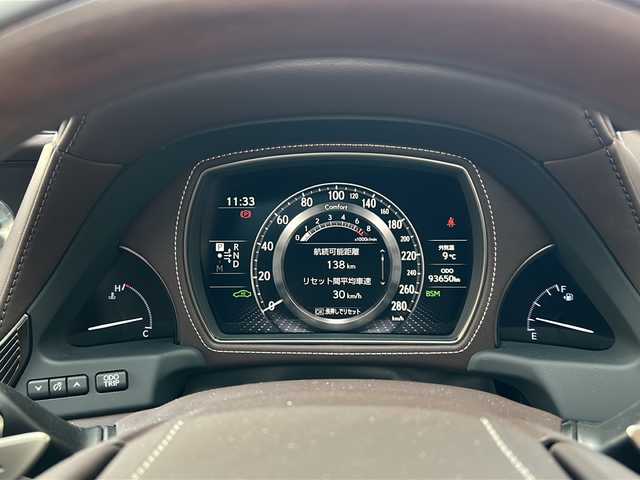 レクサス ＬＳ 500 エグゼクティブ 東京都 2018(平30)年 9.4万km ソニッククォーツ 純正ナビ/サンルーフ/茶レザーシート/後席モニター×２/リアエンターテイメントシステム/バックカメラ/全方位カメラ/HUD/追従型クルーズコントロール/エアサス/フルセグTV/BT/DVD/USB/AM/FM/Mark Levinson/シートヒーター（ALL）/エアーシート（ALL）/パワーシート（D＋N席）/シートメモリー（D＋N席）/BSM/ESP/SNOWモード/レーンキープアシスト/アイドリングストップ/純正LEDライト/純正アルミホイール/取扱説明書/保証書/スペアキー×２