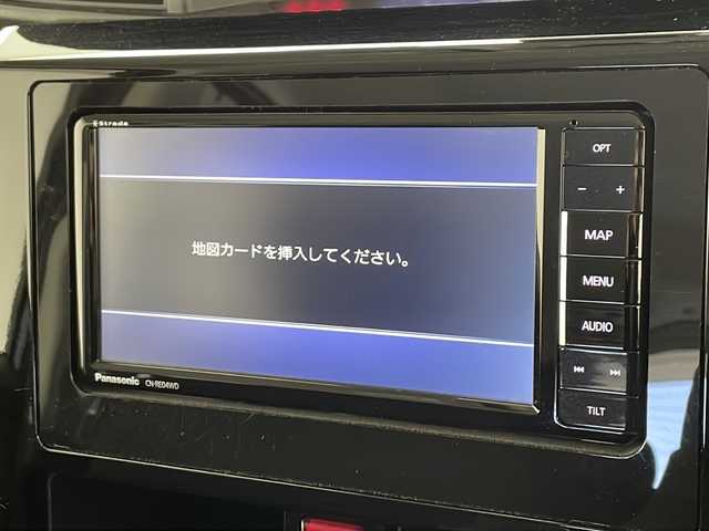 トヨタ ルーミー カスタムG S 東京都 2018(平30)年 5.7万km レーザーブルークリスタルシャイン 社外SDナビ　/　Bluetooth/CD/DVD/フルセグTV/バックカメラ/スマートアシスト2/衝突回避支援ブレーキ/衝突警報/車線逸脱警報/誤発進抑制制御/先行車発信お知らせ/クルーズコントロール　/両側パワースライドドア/ＥＴＣ　/ドライブレコーダー/LEDヘッドライト/フォグランプ/オートライト/アイドリングストップ　/純正14インチアルミホイール/純正フロアマット/ドアバイザー/ウォークスルー/後席サンシェード/プッシュスタート/スマートキー/ウィンカーミラー/電動格納ミラー/ステアリングスイッチ/フォグランプ