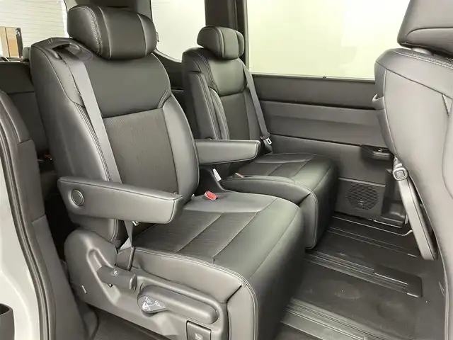 ホンダ ステップワゴン スパーダ eHEV 福岡県 2025(令7)年 0.1万km未満 プラチナホワイトパール 登録済未使用車　/純正ナビ　/Ｂカメラ　/ＡＣＣ　/コーナーセンサー　/衝突軽減　/レーンキープ　/ＢＳＭ　/踏み間違い防止　/パドルシフト　/両側電動スライドドア　/ハーフレザー　/シートヒーター　/パワーバックドア　/ＬＥＤ