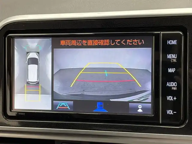 トヨタ シエンタ G クエロ 愛知県 2019(令1)年 6.1万km ヴィンテージブラウンパールクリスタルシャイン 純正ナビ　フルセグＴＶ　純正１２．１型後席モニター　全方位カメラ　ハーフレザー　シートヒーター　ハンドルヒーター　両側パワースライドドア　セーフティセンス　衝突軽減　ＬＥＤオートライト　フォグランプ　TVキャンセラー　禁煙車