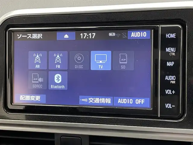 トヨタ シエンタ G クエロ 愛知県 2019(令1)年 6.1万km ヴィンテージブラウンパールクリスタルシャイン 純正ナビ　フルセグＴＶ　純正１２．１型後席モニター　全方位カメラ　ハーフレザー　シートヒーター　ハンドルヒーター　両側パワースライドドア　セーフティセンス　衝突軽減　ＬＥＤオートライト　フォグランプ　TVキャンセラー　禁煙車