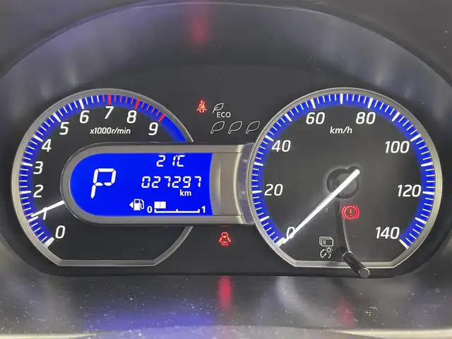 三菱 ｅＫカスタム G 滋賀県 2014(平26)年 2.8万km シルキーホワイト 禁煙車/オーディオ/AUX/MP3/CD/プッシュスタート/アイドリングストップ/革巻きステアリング/電格ミラー/フォグライト/キセノンライト/ウィンカーミラー
