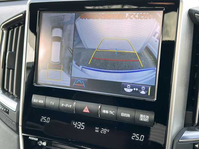 トヨタ ランドクルーザー ZX 石川県 2018(平30)年 5.5万km ホワイトパールクリスタルシャイン メーカーオプションSDナビ/(CD/DVD/Blu-ray/Bluetooth/SD/USB/AUX)/フルセグTV(キャンセラー有)/サンルーフ/リアエンターテイメント/全方位カメラ/モデリスタエアロ/JBLサウンド/保証書・取扱説明書/ワンオーナー/ルーフレール/電動リアゲート/電動格納サードシート/パワーシート(運転席・助手席)/レザーシート/シートヒーター・運転席/助手席/2列目/エアシート・運転席/助手席/クルーズコントロール(追従走行有)/前後コーナーセンサー/センターデフロック/ダウンヒルアシスト/ステアリングヒーター/ウッドコンビステアリング/ETC/社外レーダー